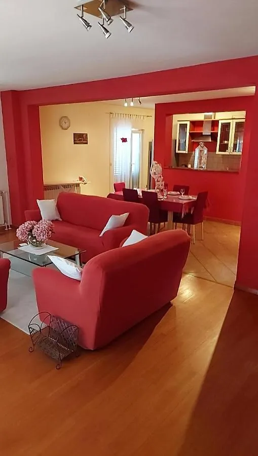Appartamento Apartmani Katarina Mundanije Croazia