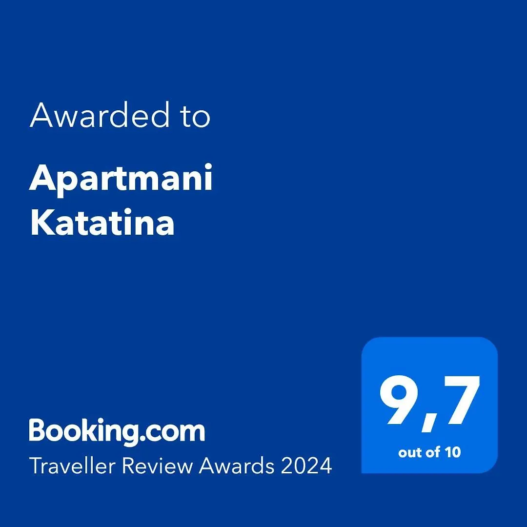 Apartmani Katarina Mundanije