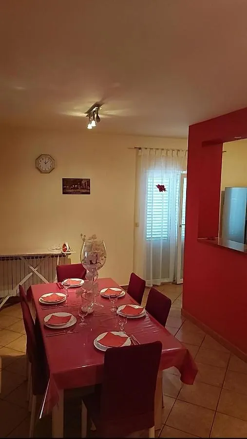 Apartmani Katarina Mundanije Croatia